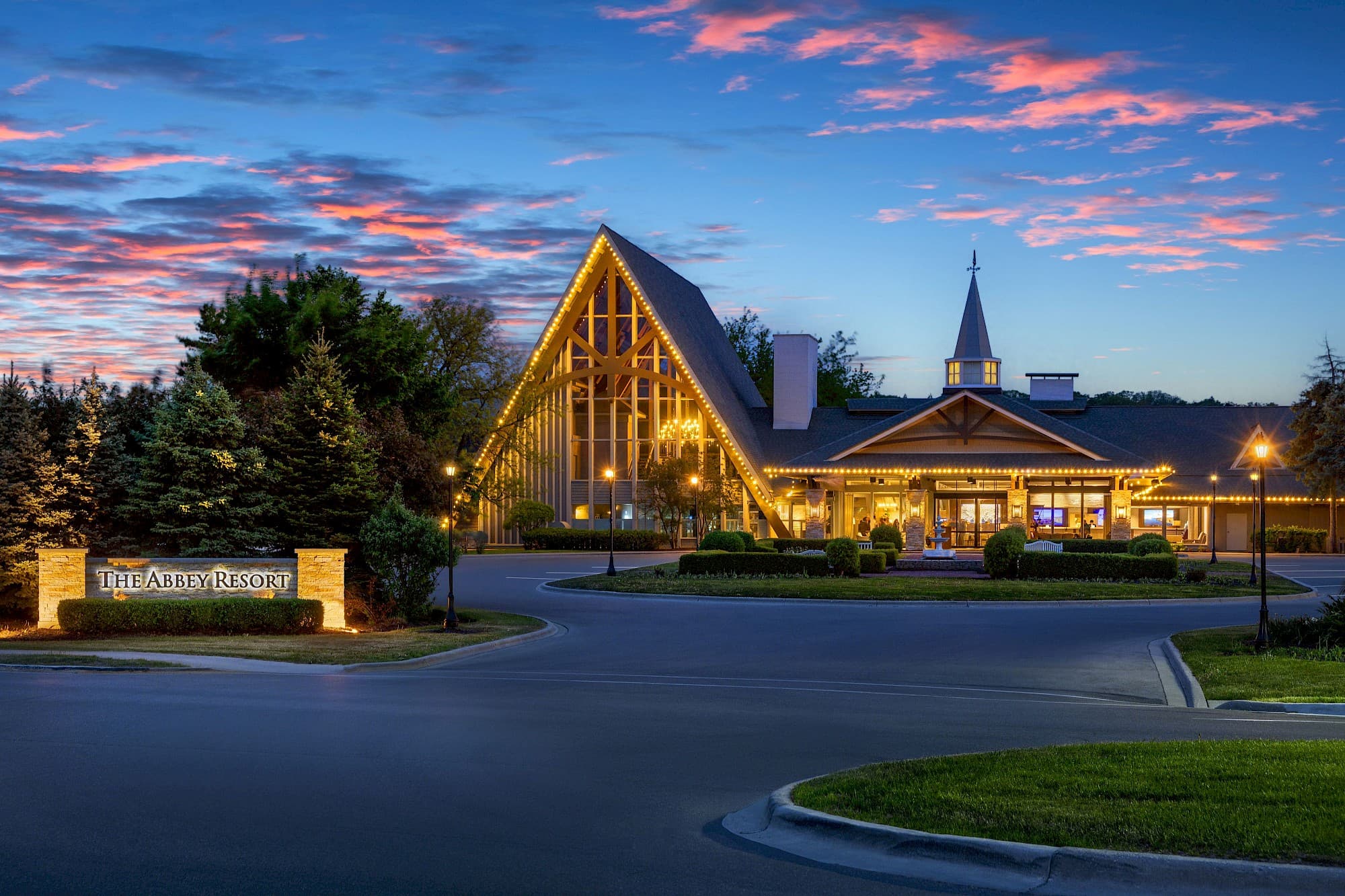 The Abbey Resort and Spa